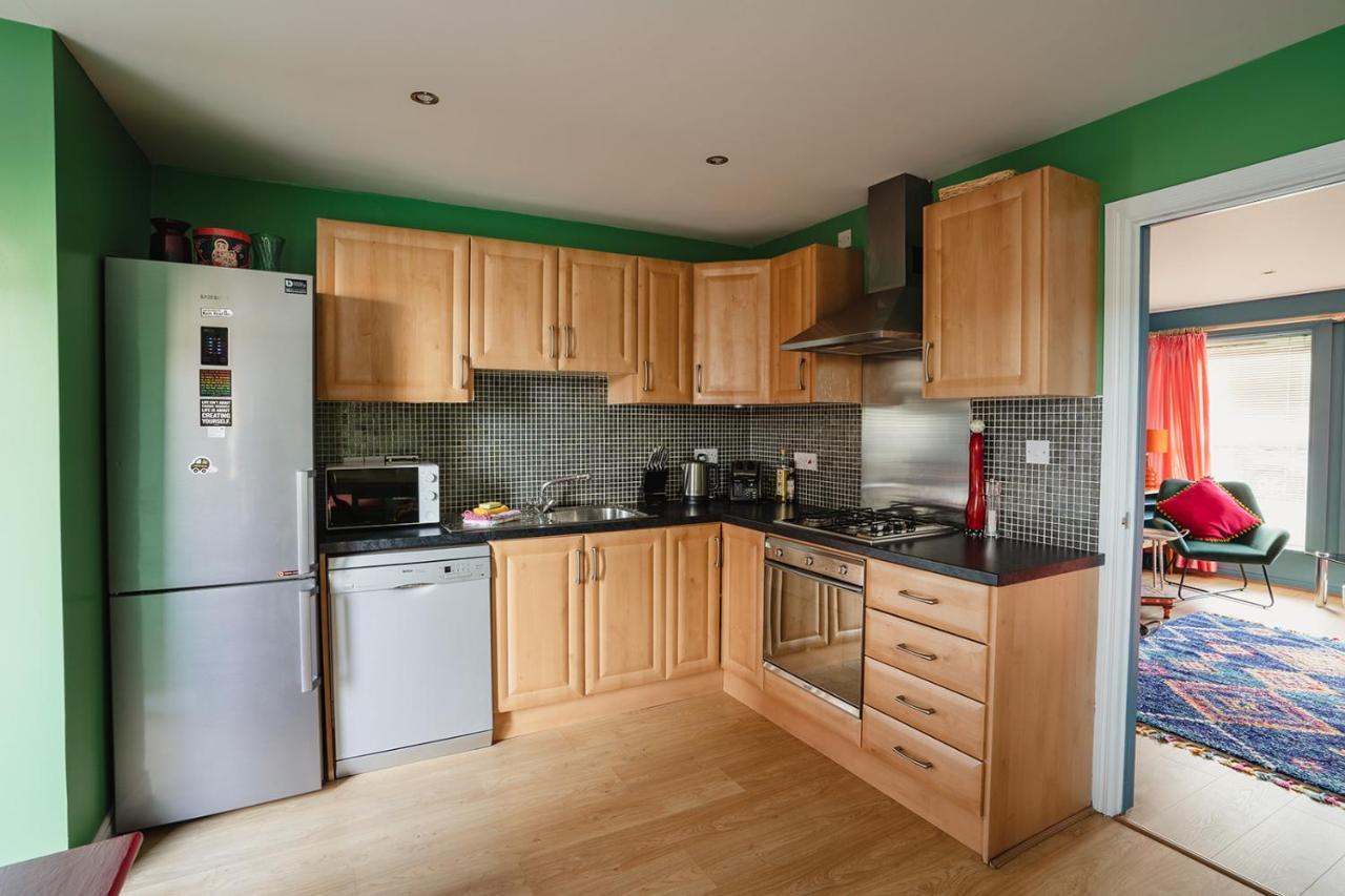 Central Belfast Apartments Unique Retreat Exterior photo